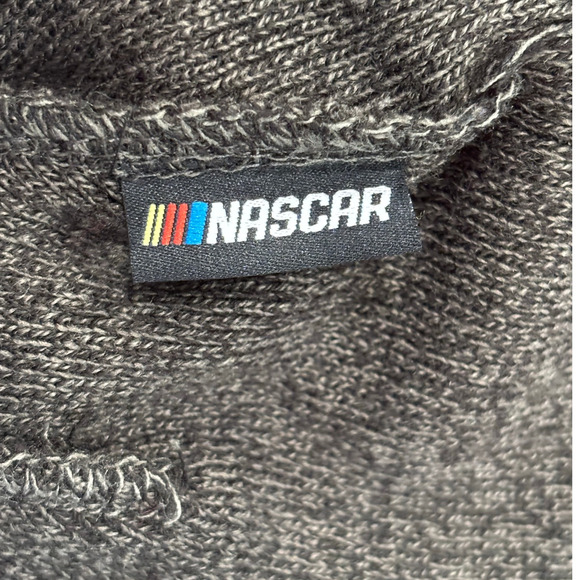 NASCAR 75th Anniversary Knit Hat One Size With Pom Pom - Picture 5 of 6